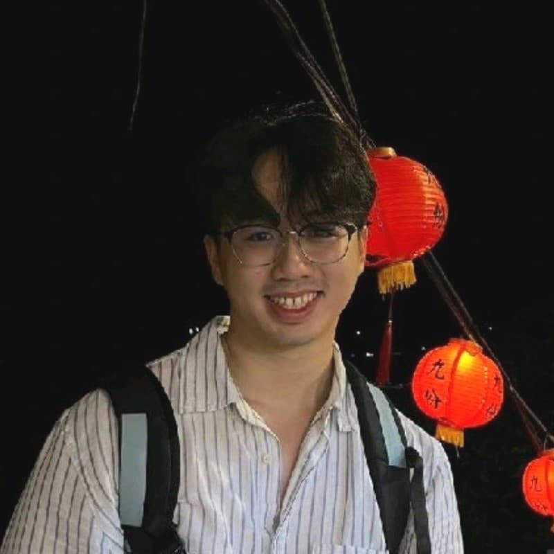 Portrait of Chie Weng Tham
